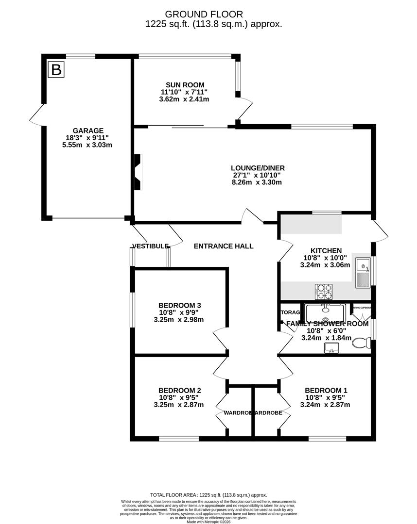 Floorplan
